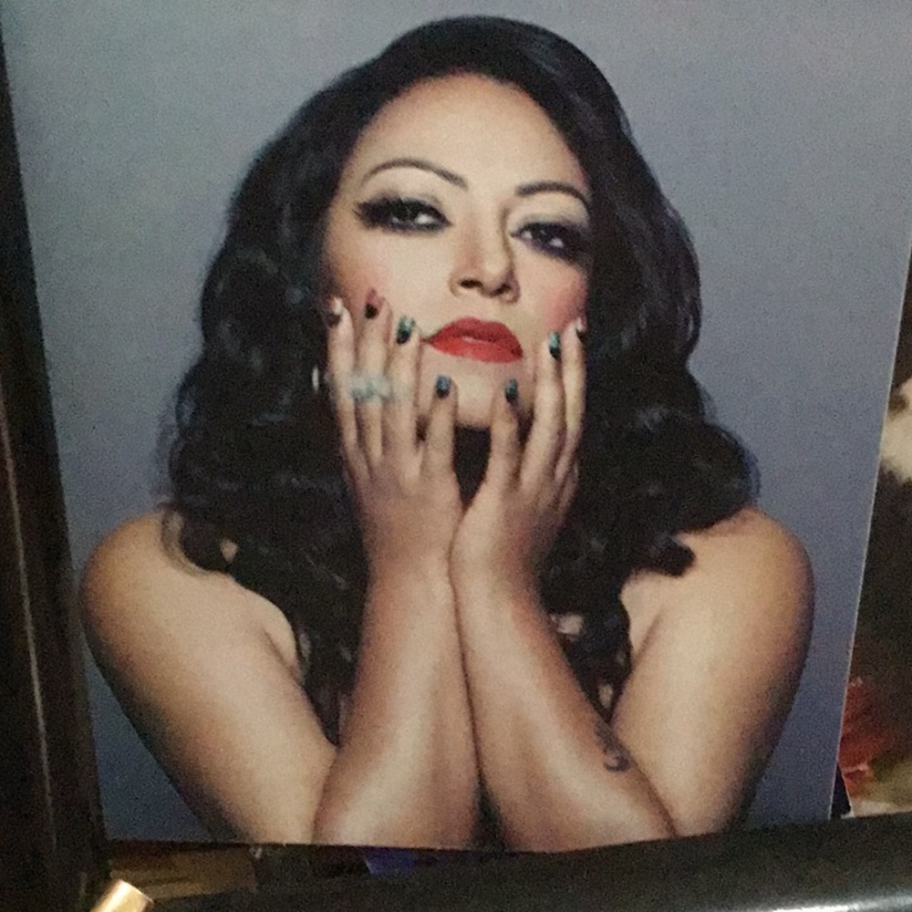 Meet your Posher, Rosa